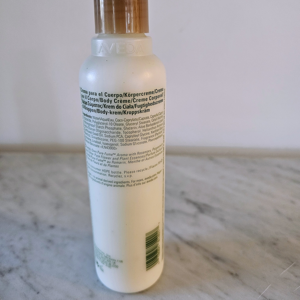 Aveda Rosemary Mint Body Care Set - Picture 5 of 7